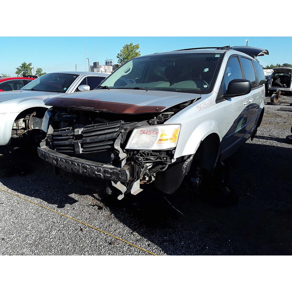 DODGE GRAND CARAVAN 2008