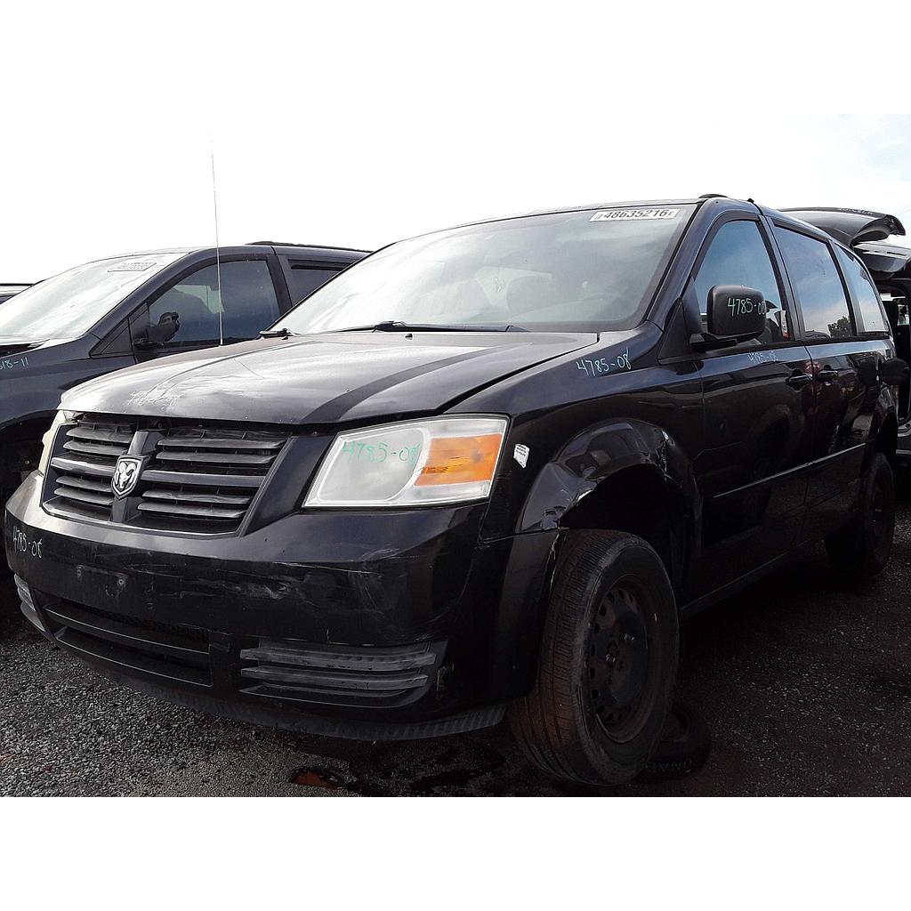 DODGE GRAND CARAVAN 2008