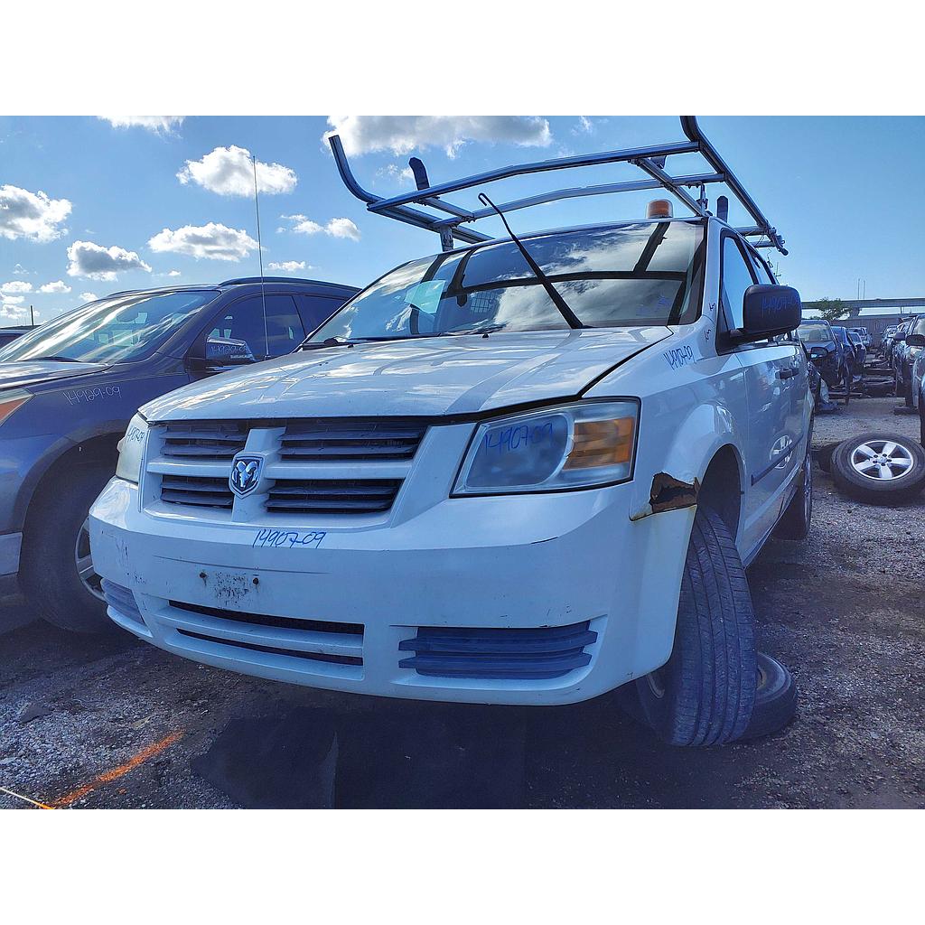 DODGE GRAND CARAVAN 2009