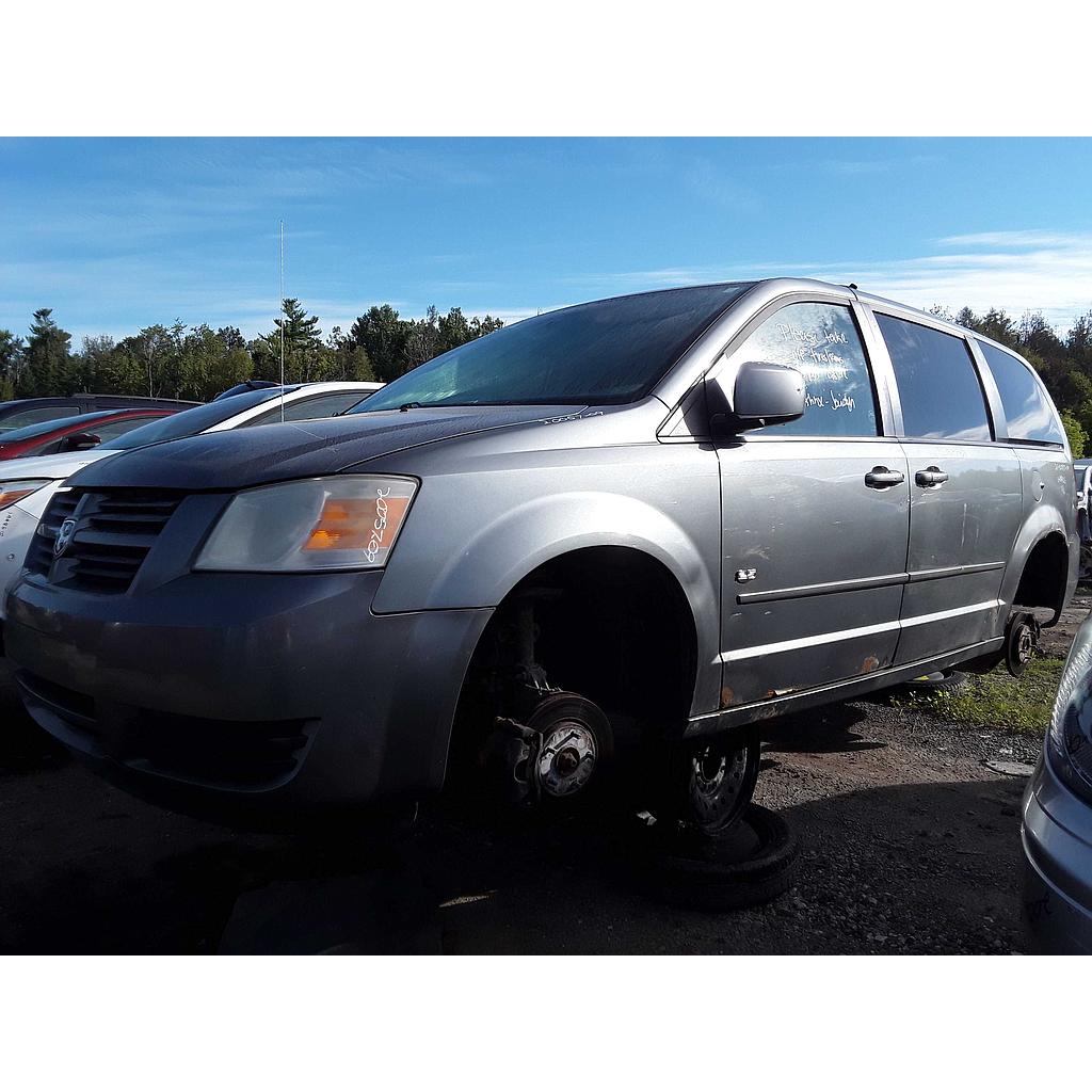 DODGE GRAND CARAVAN 2009