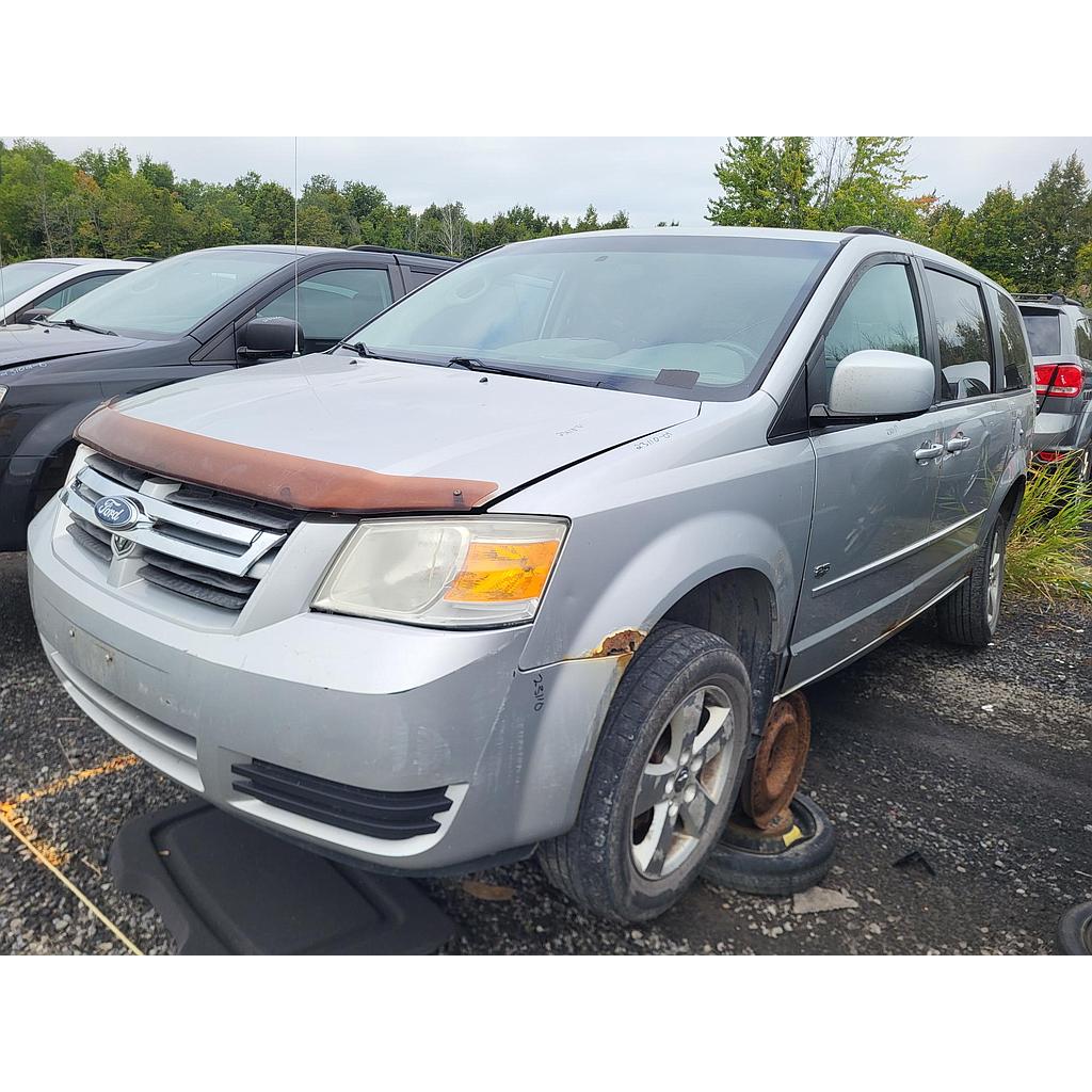 DODGE GRAND CARAVAN 2009