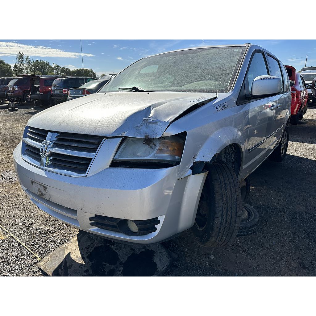 DODGE GRAND CARAVAN 2009