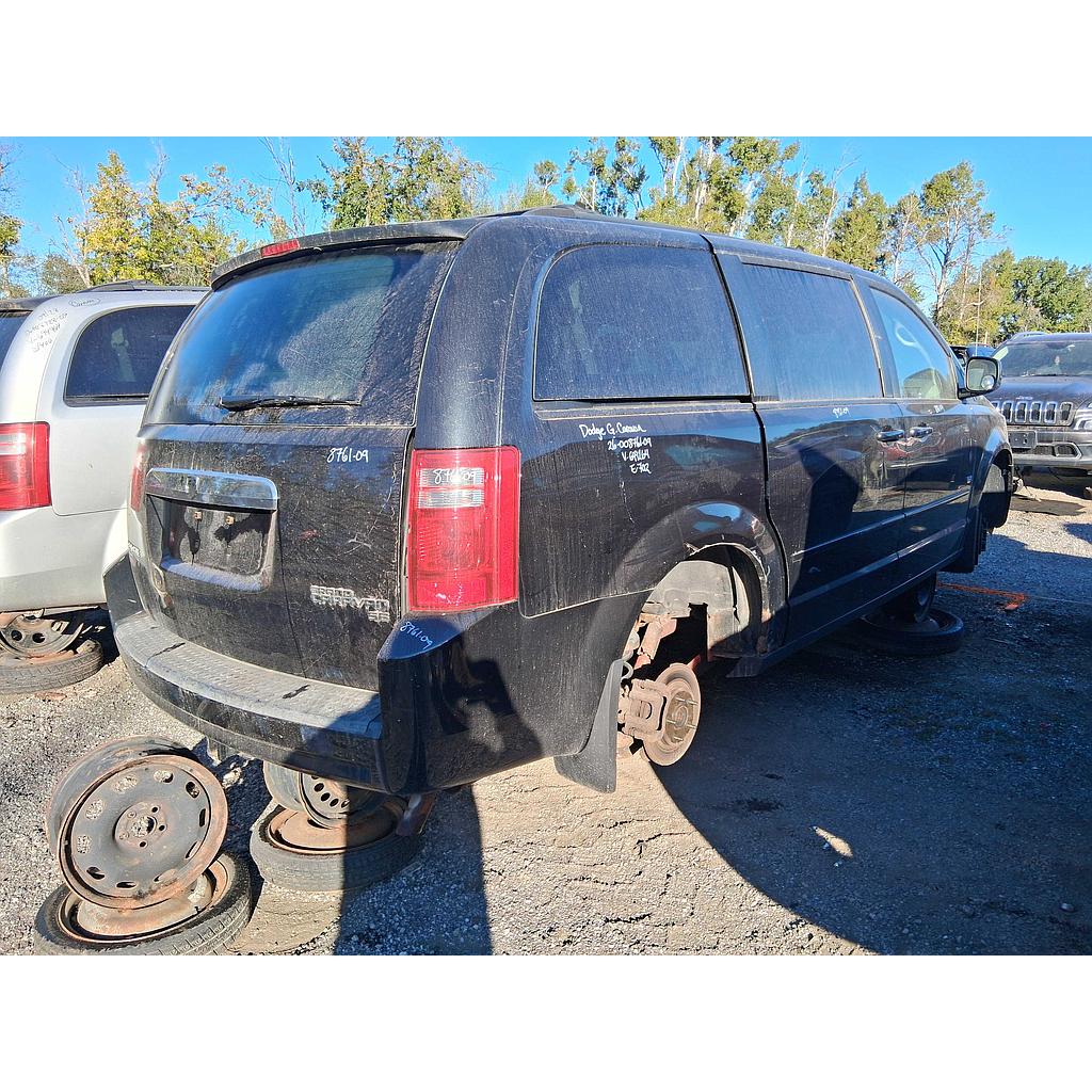 DODGE GRAND CARAVAN 2009
