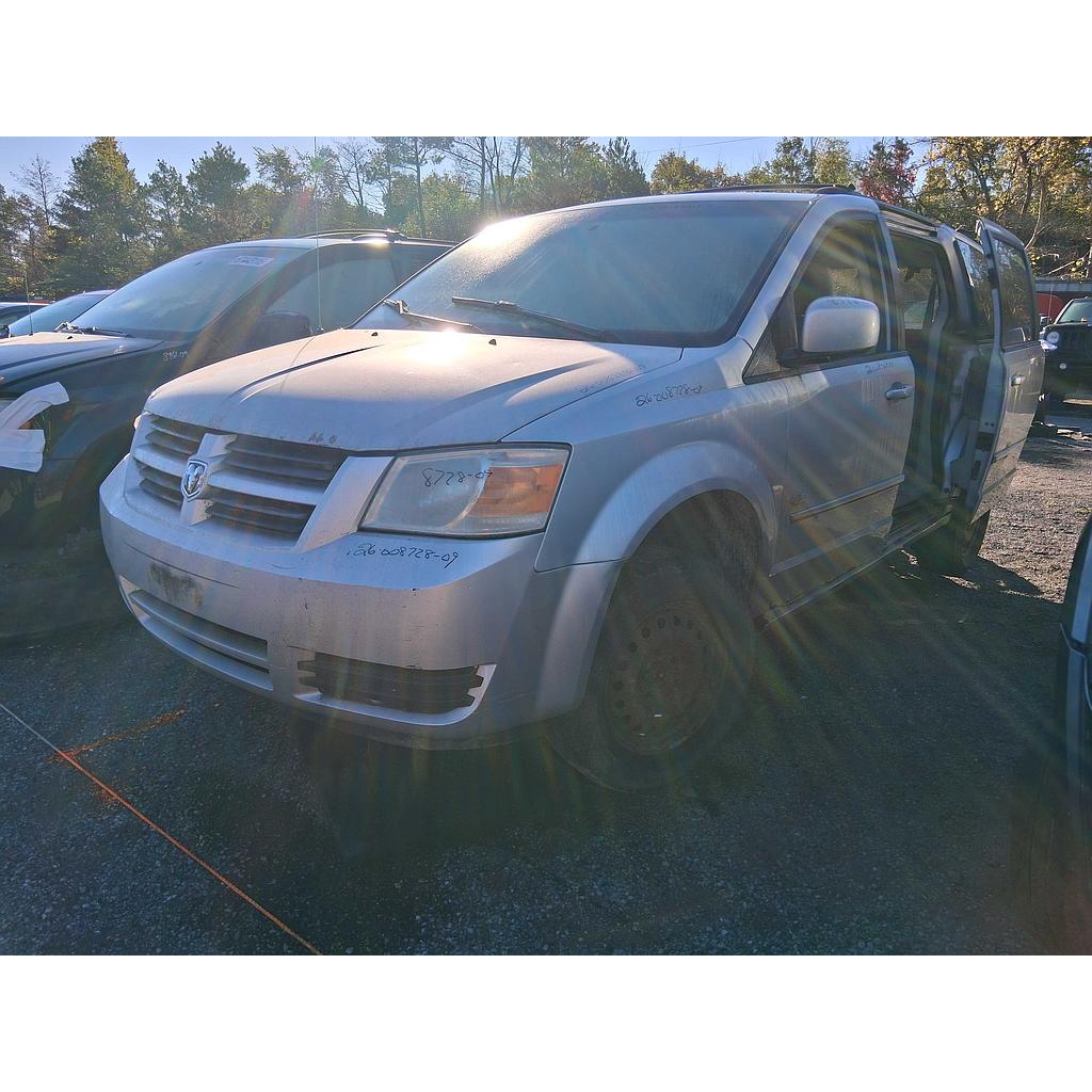 DODGE GRAND CARAVAN 2009
