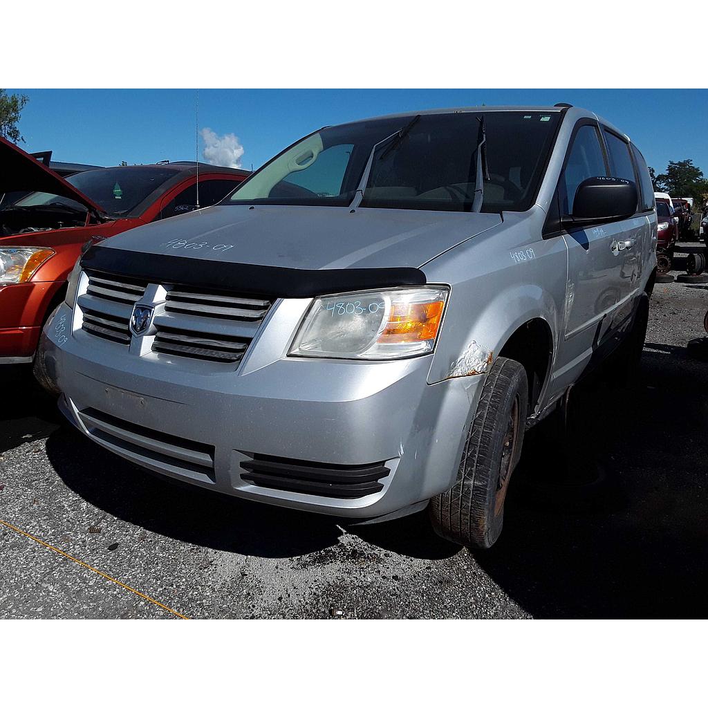 DODGE GRAND CARAVAN 2009