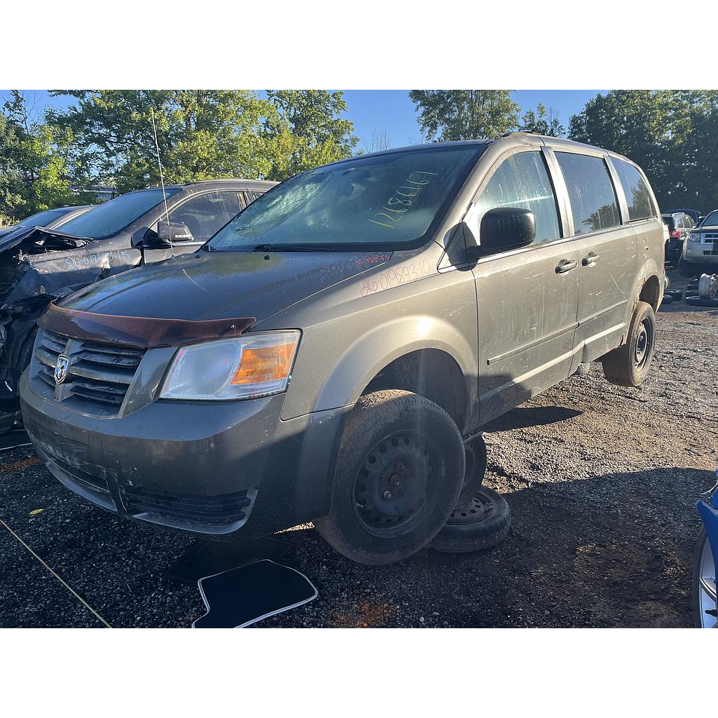 DODGE GRAND CARAVAN 2010