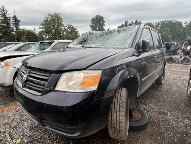 DODGE GRAND CARAVAN 2010