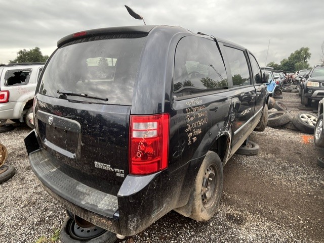 DODGE GRAND CARAVAN 2010