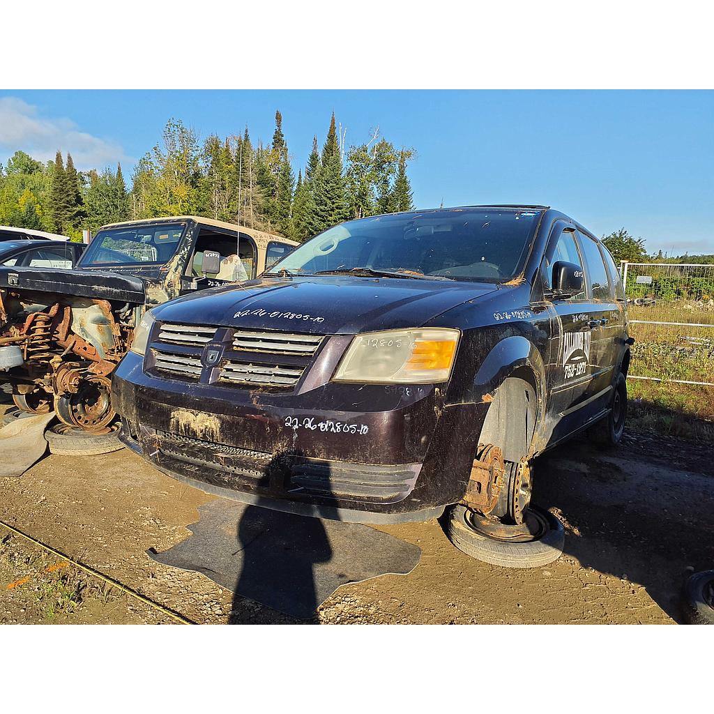 DODGE GRAND CARAVAN 2010