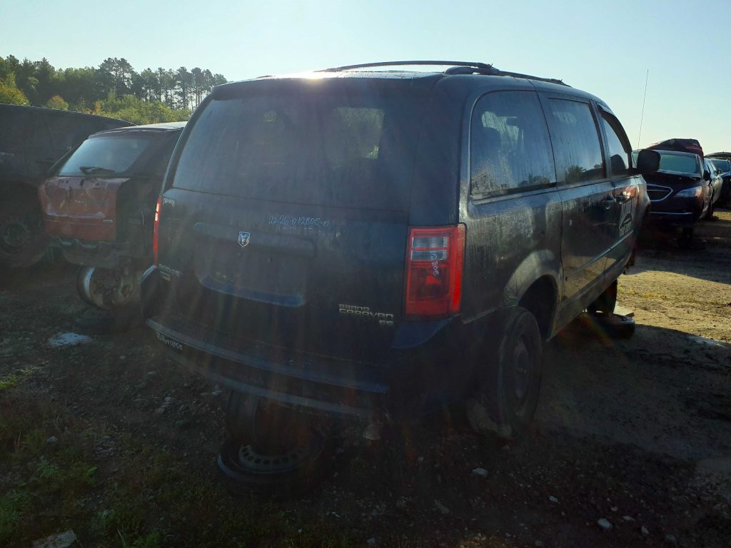 DODGE GRAND CARAVAN 2010