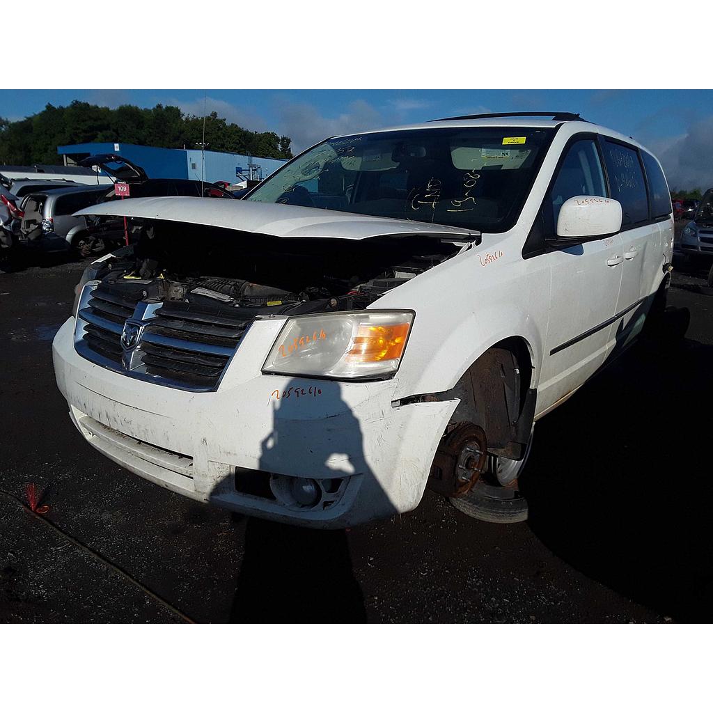 DODGE GRAND CARAVAN 2010
