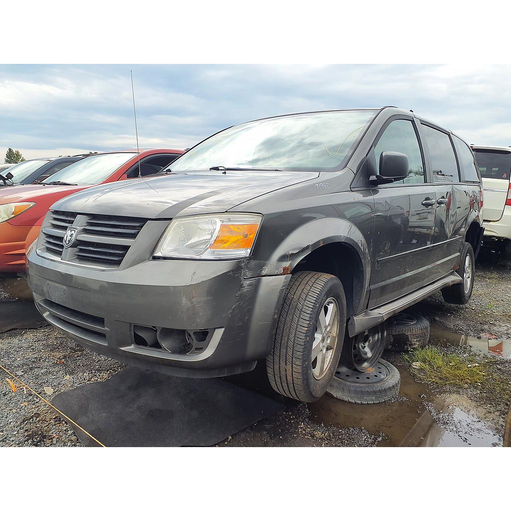DODGE GRAND CARAVAN 2010