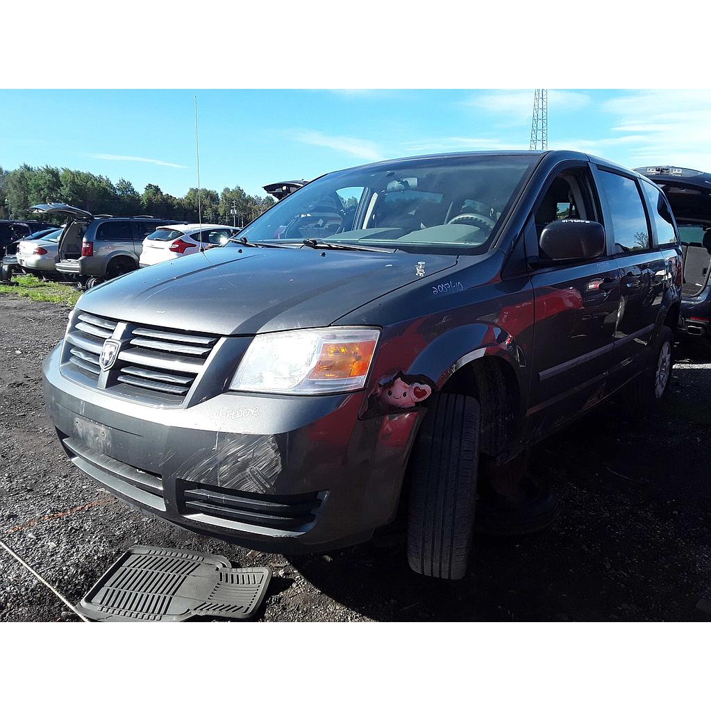 DODGE GRAND CARAVAN 2010