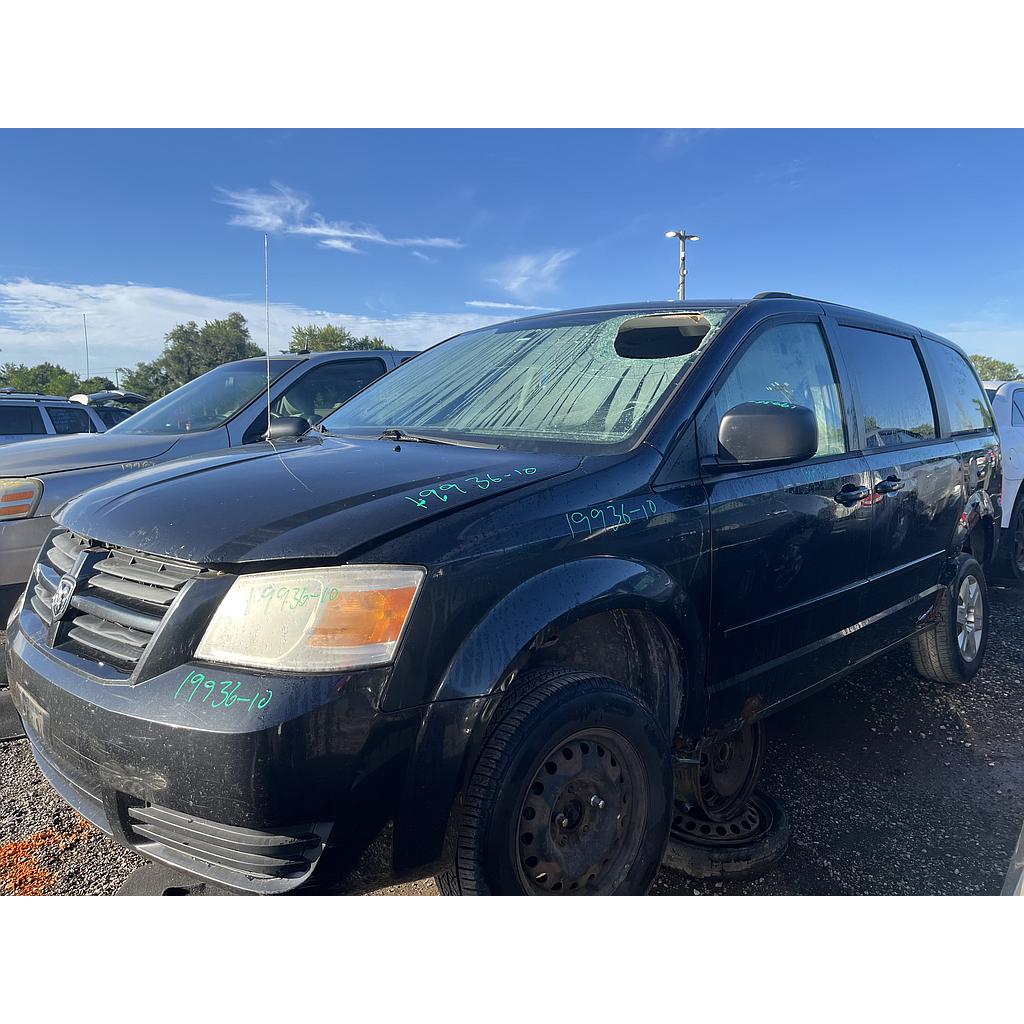 DODGE GRAND CARAVAN 2010