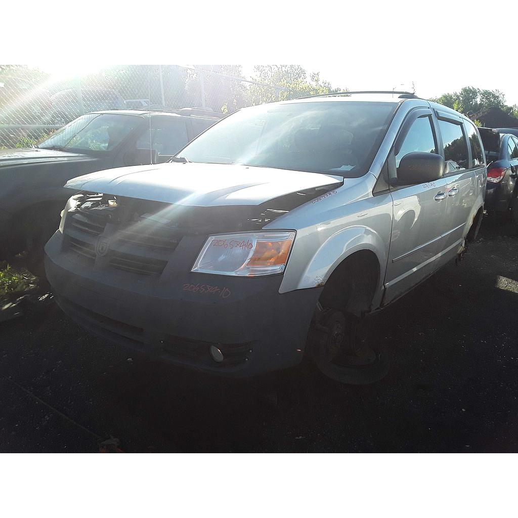 DODGE GRAND CARAVAN 2010
