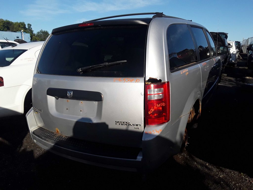 DODGE GRAND CARAVAN 2010