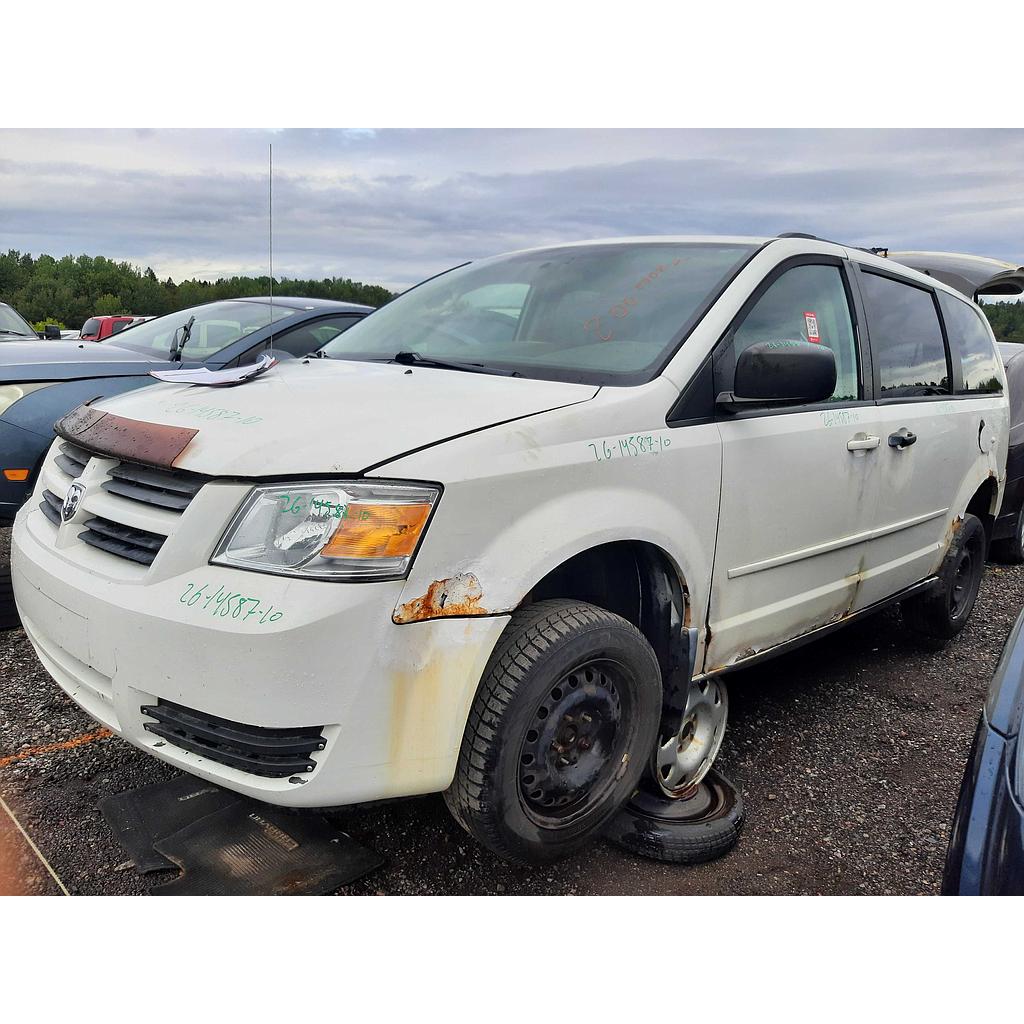 DODGE GRAND CARAVAN 2010