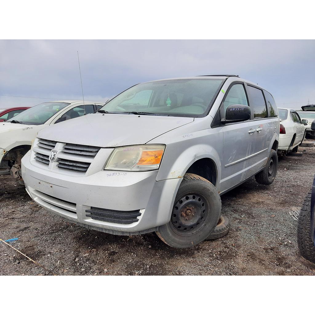 DODGE GRAND CARAVAN 2010