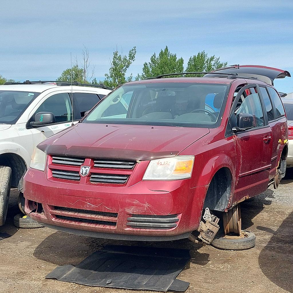 DODGE GRAND CARAVAN 2010