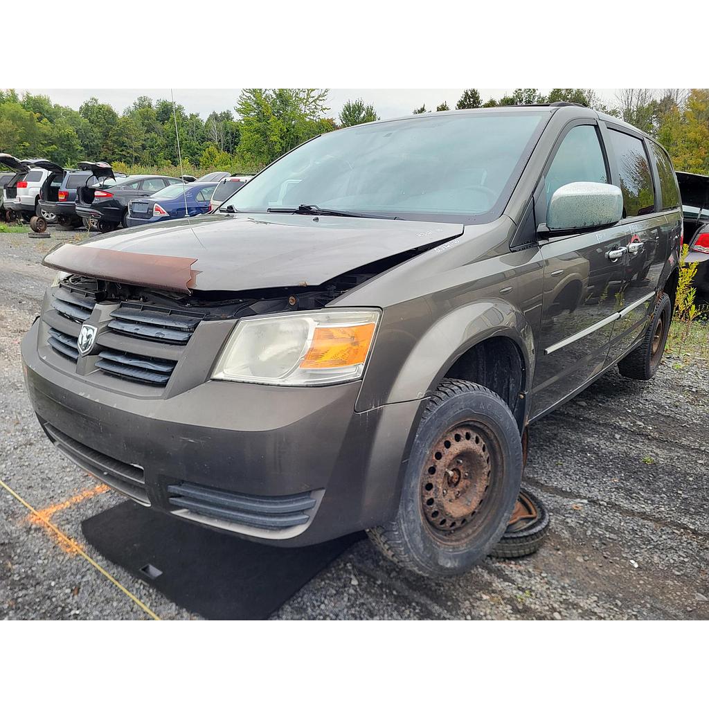 DODGE GRAND CARAVAN 2010