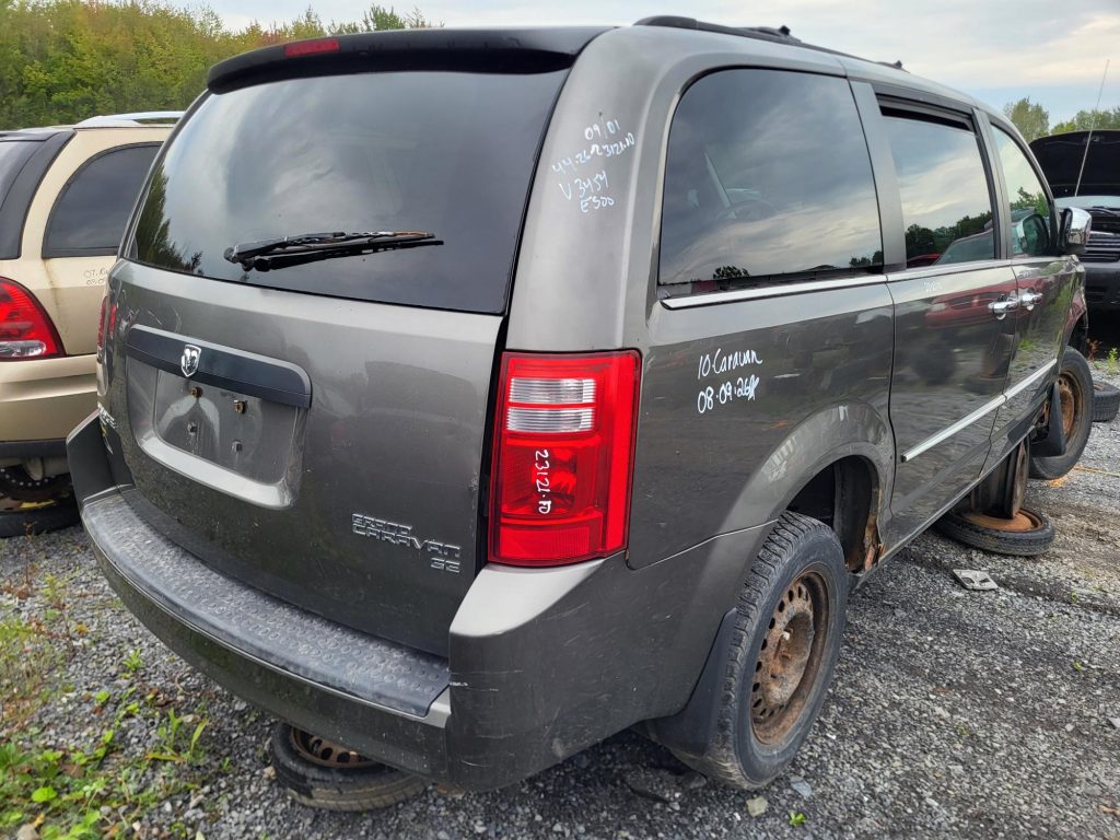 DODGE GRAND CARAVAN 2010