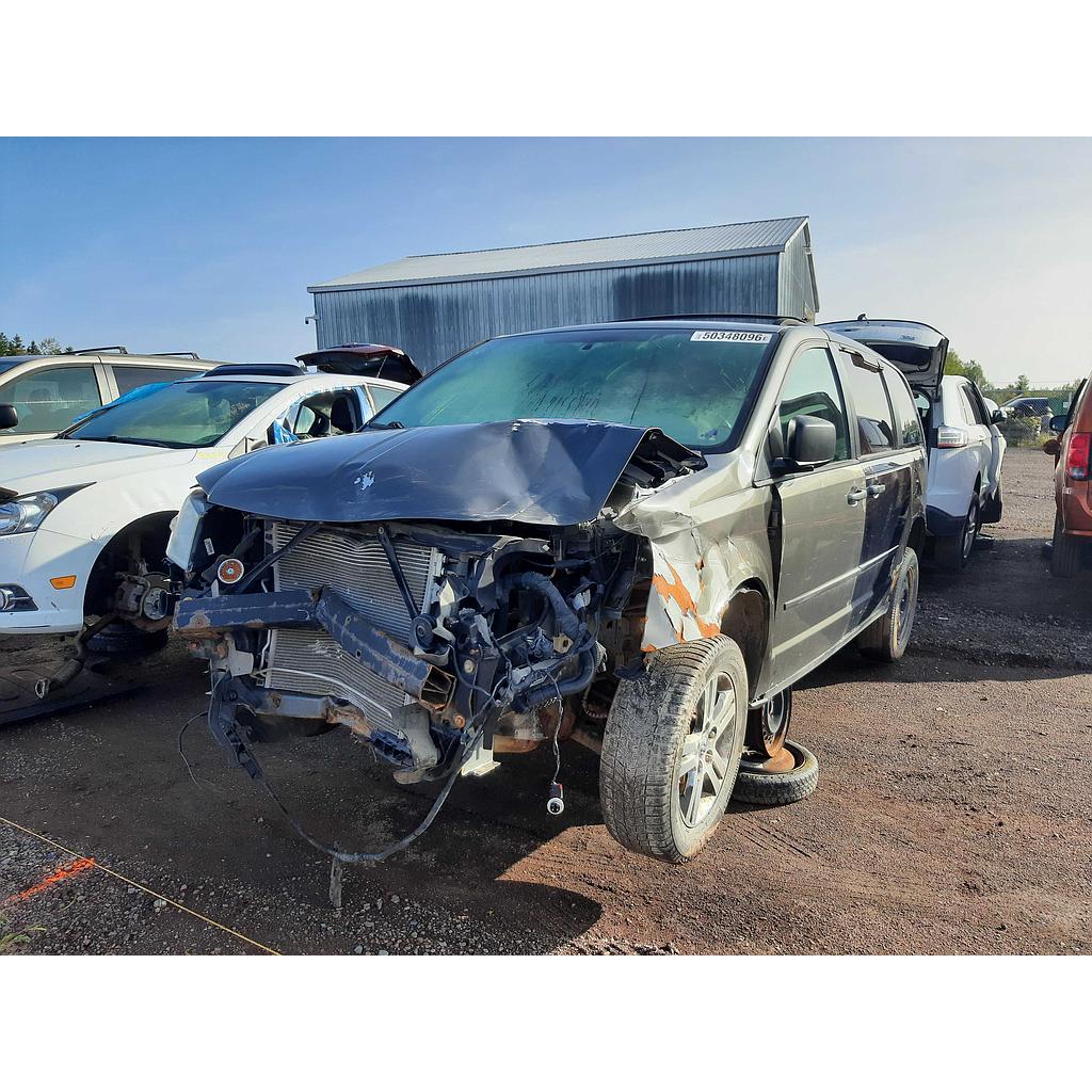 DODGE GRAND CARAVAN 2010