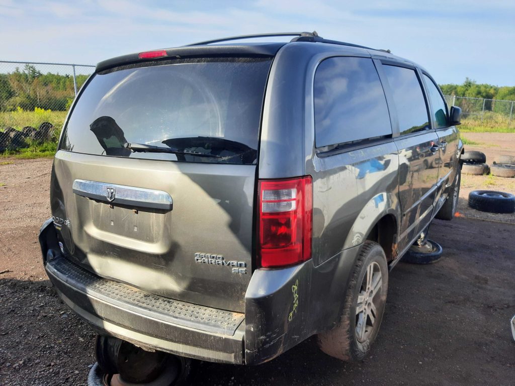 DODGE GRAND CARAVAN 2010
