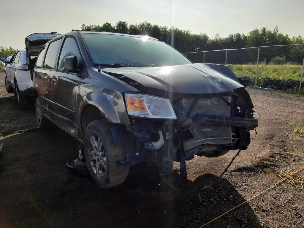 DODGE GRAND CARAVAN 2010