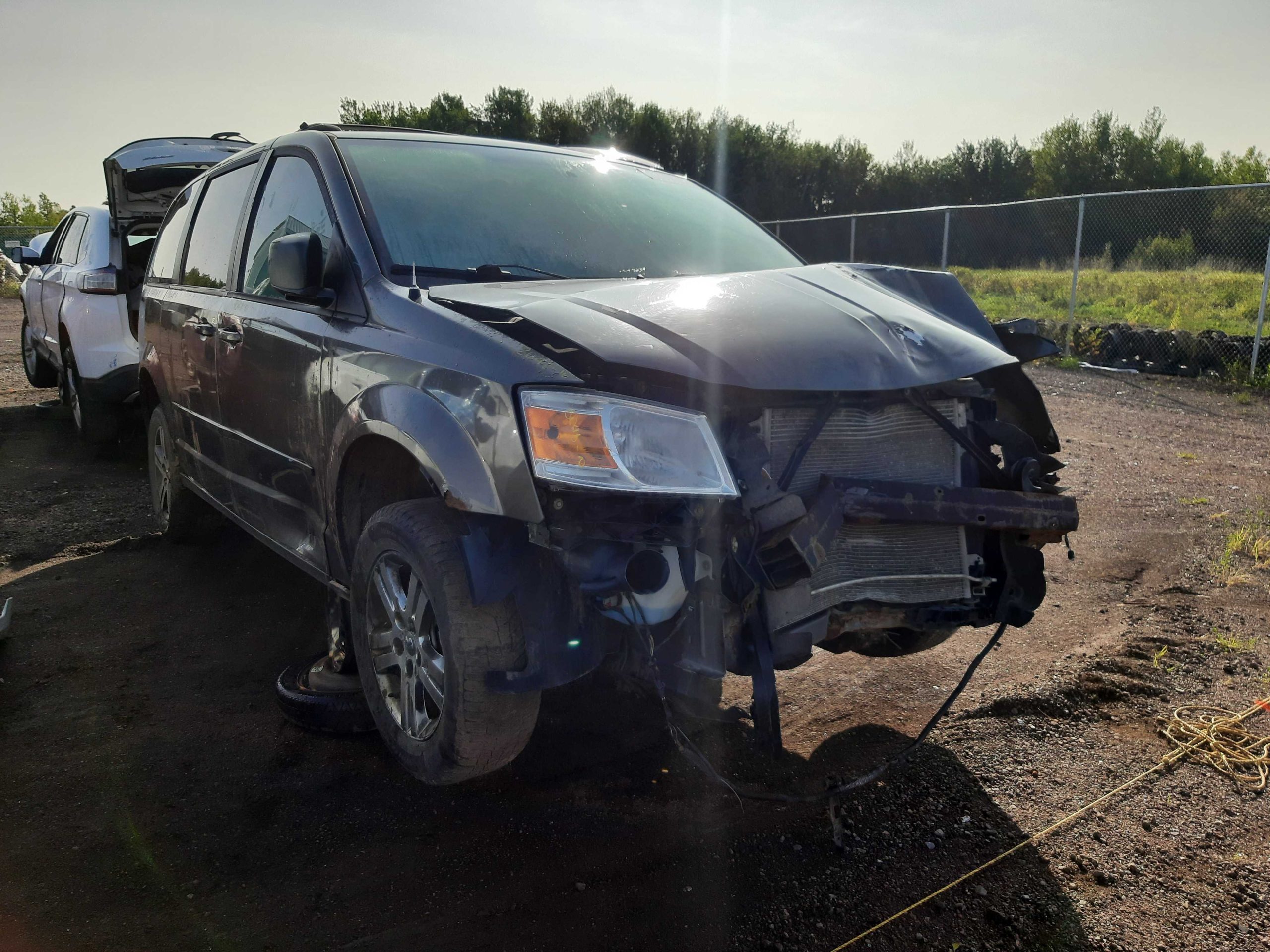DODGE GRAND CARAVAN 2010