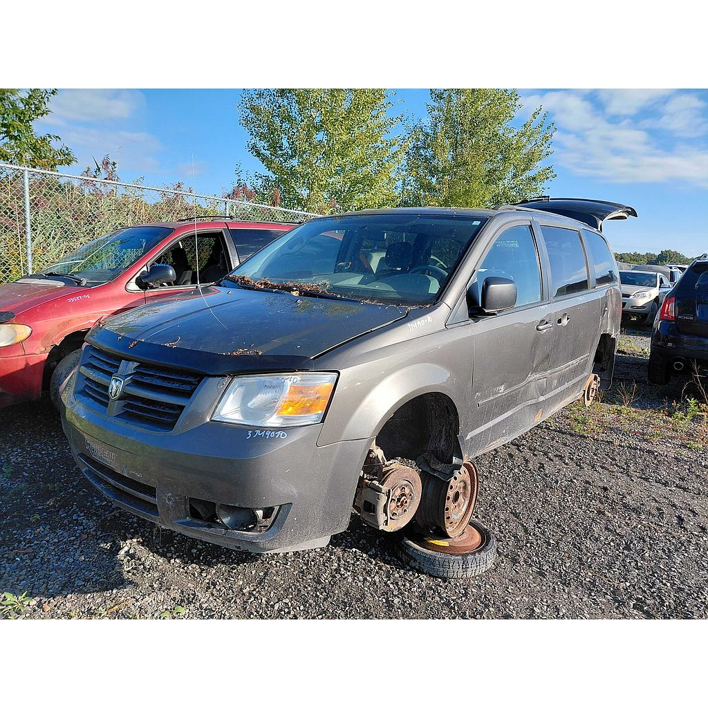 DODGE GRAND CARAVAN 2010