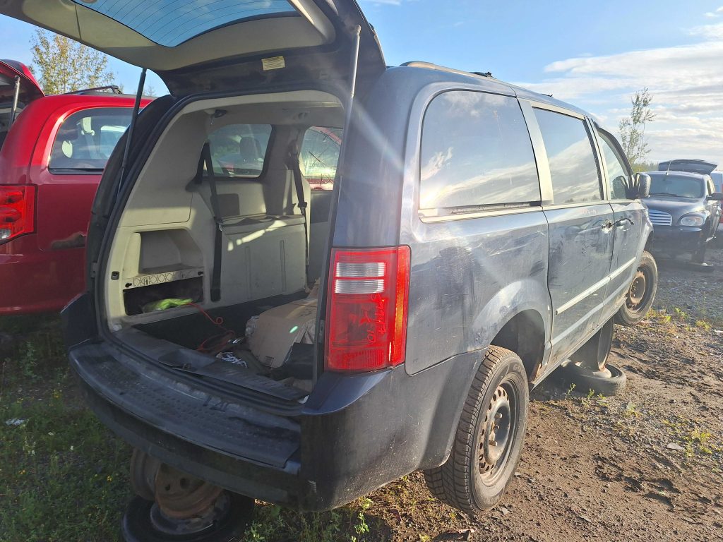 DODGE GRAND CARAVAN 2010