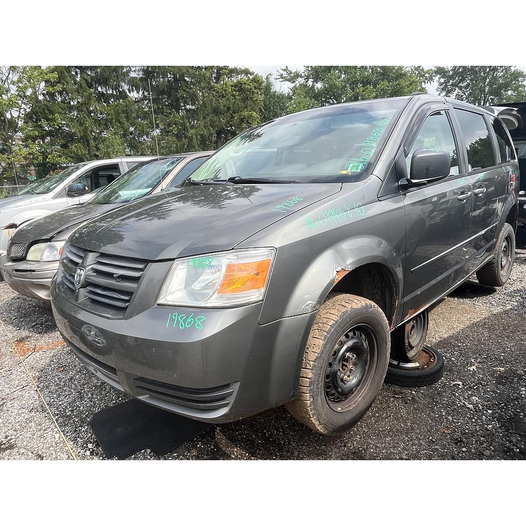DODGE GRAND CARAVAN 2010