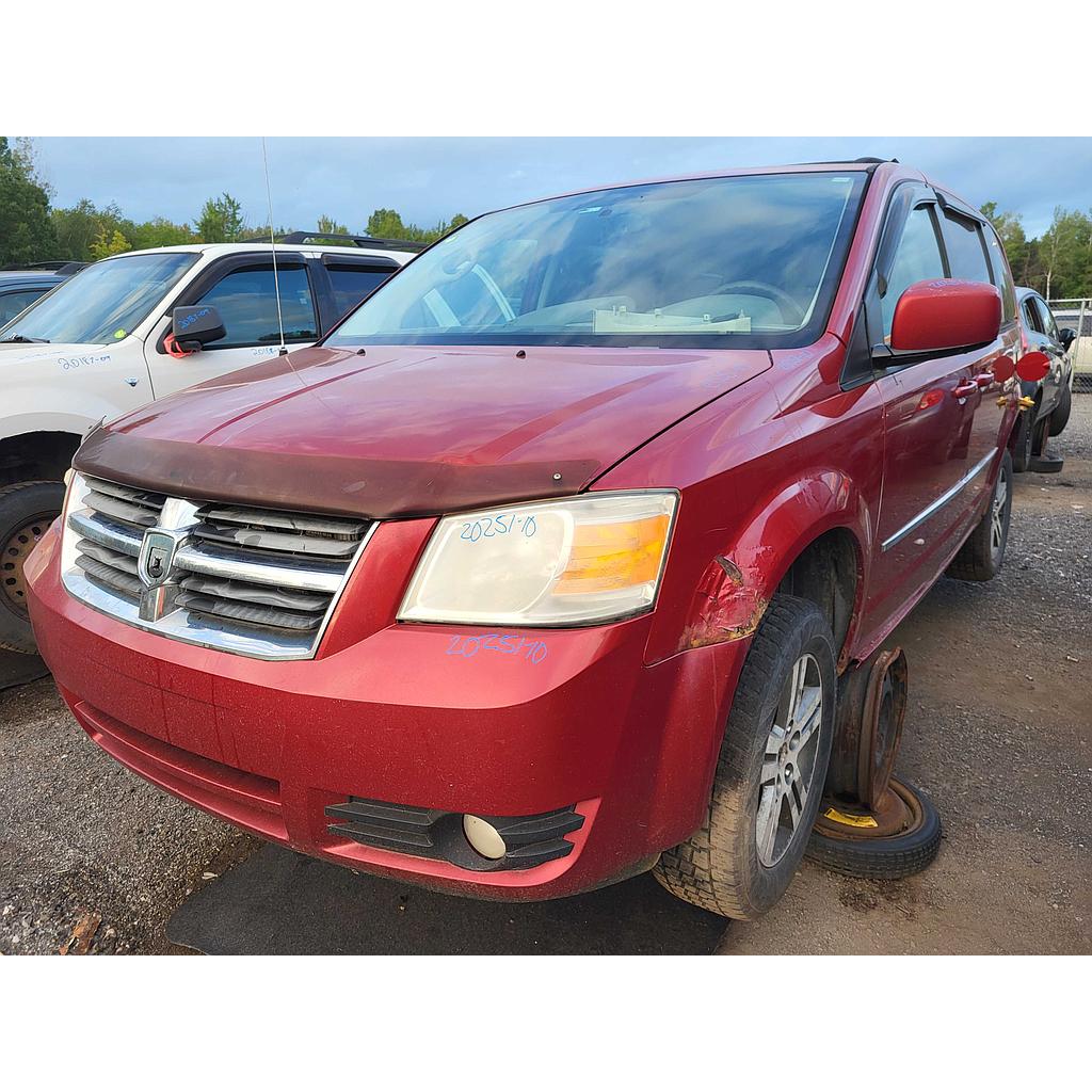 DODGE GRAND CARAVAN 2010