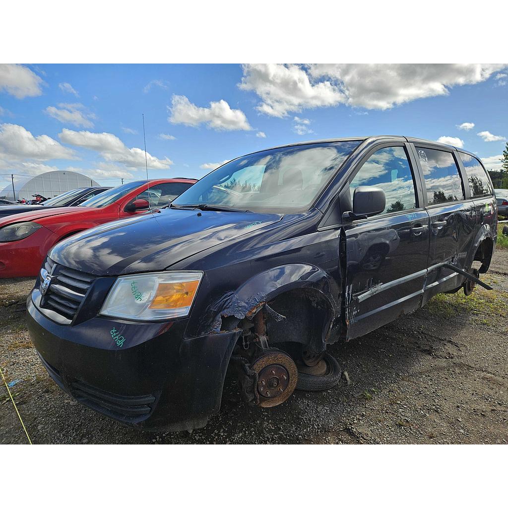 DODGE GRAND CARAVAN 2010