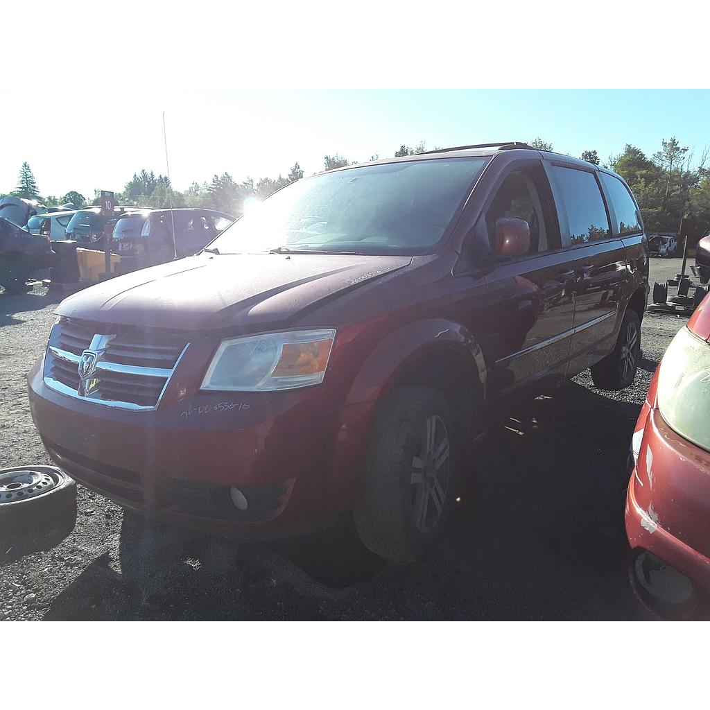 DODGE GRAND CARAVAN 2010