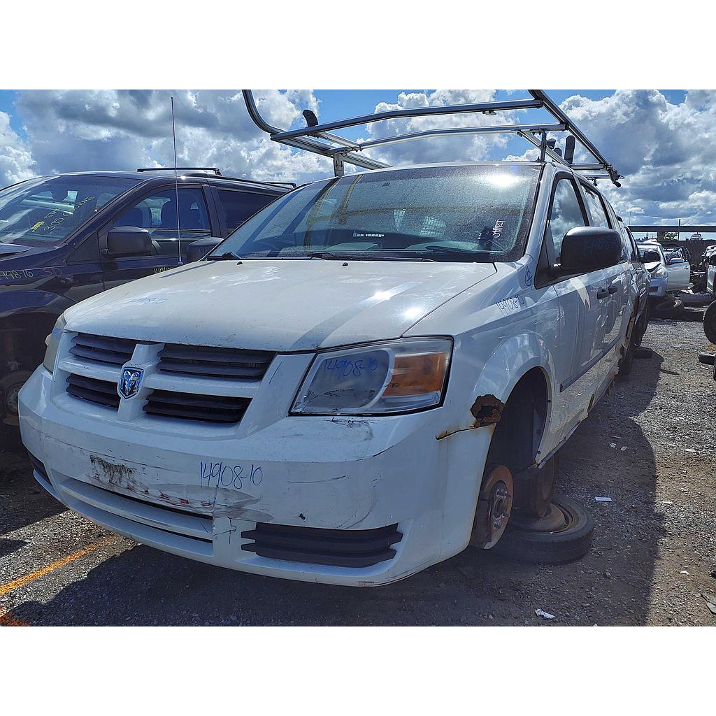 DODGE GRAND CARAVAN 2010