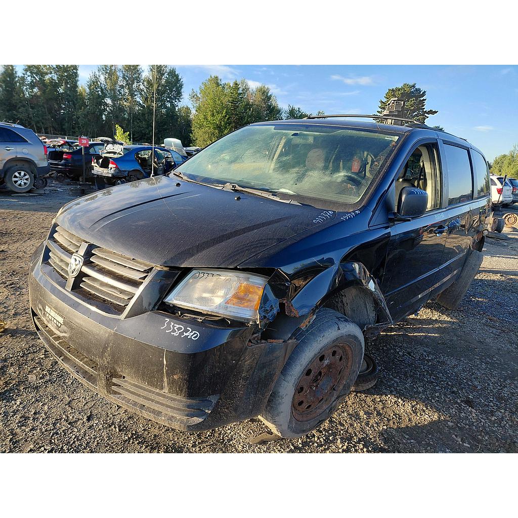 DODGE GRAND CARAVAN 2010