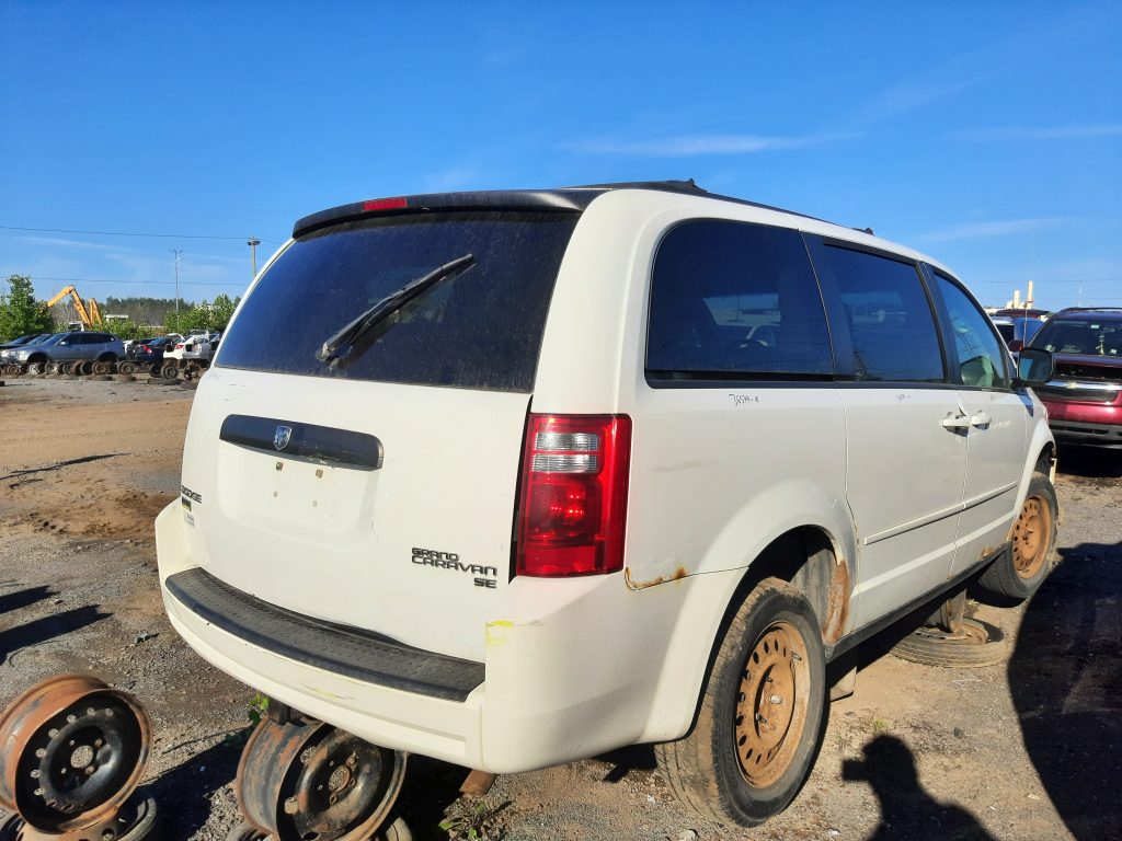 DODGE GRAND CARAVAN 2010