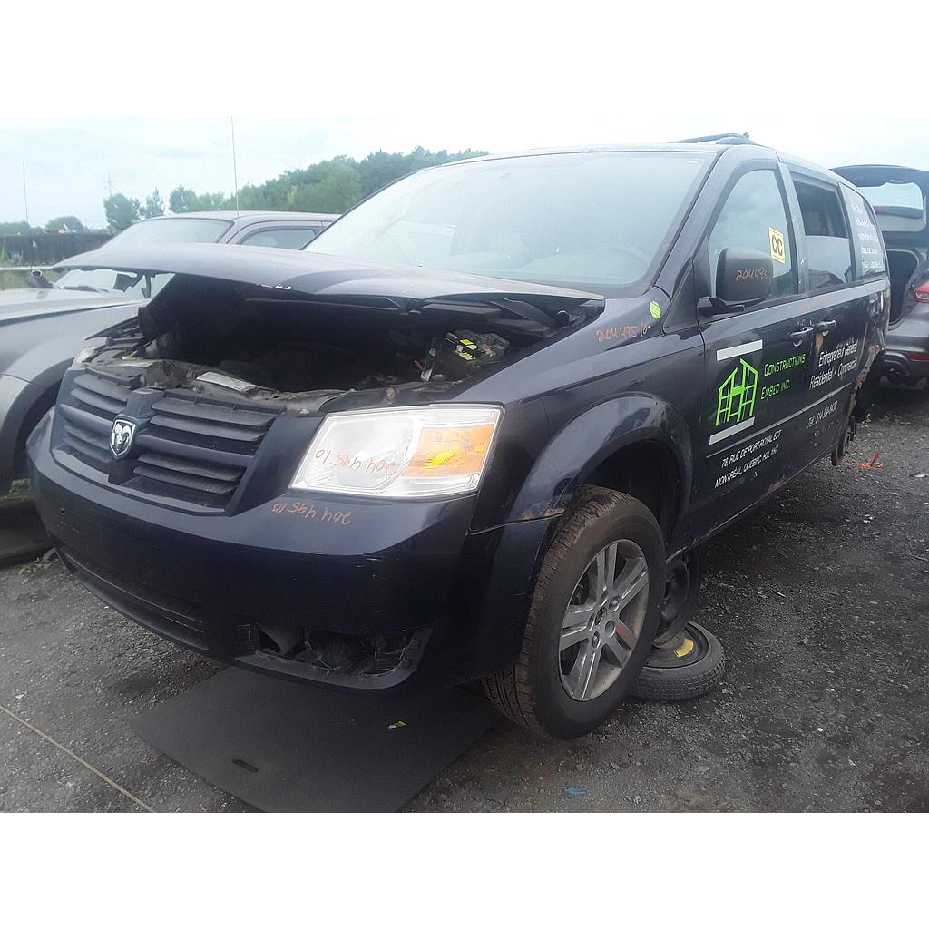 DODGE GRAND CARAVAN 2010