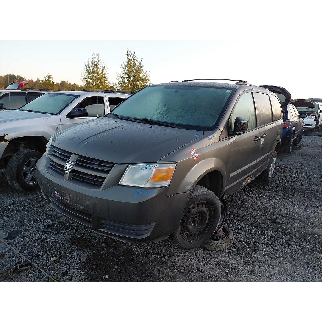 DODGE GRAND CARAVAN 2010