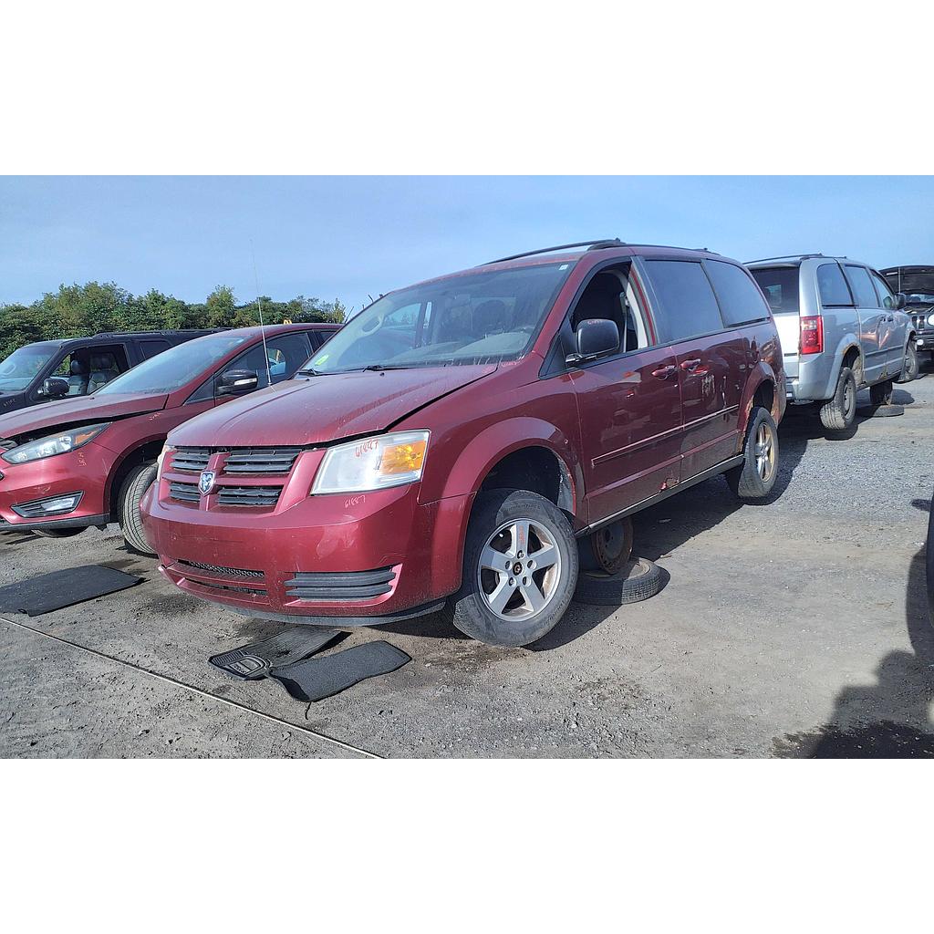 DODGE GRAND CARAVAN 2010