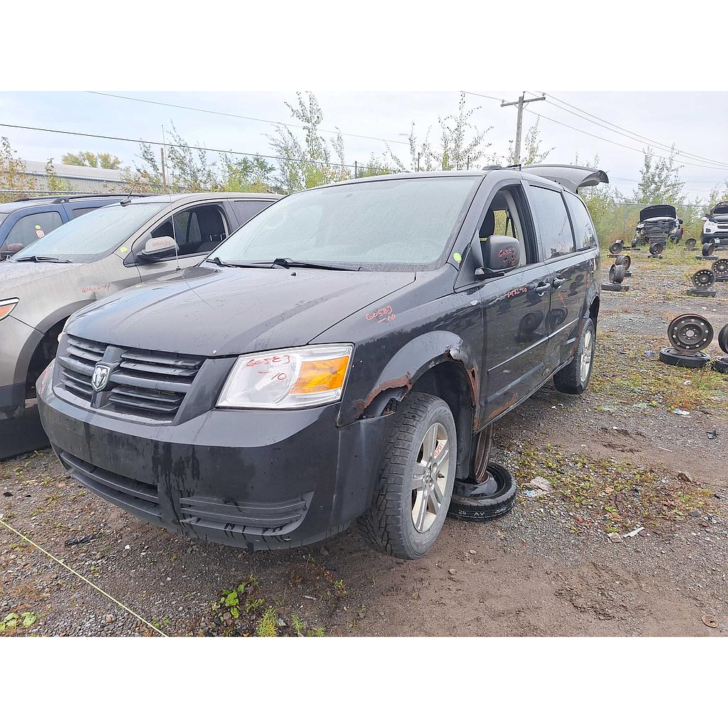 DODGE GRAND CARAVAN 2010
