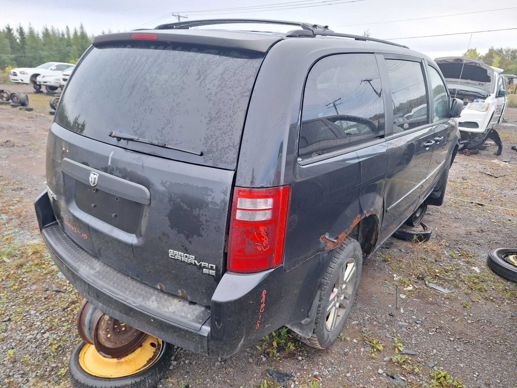 DODGE GRAND CARAVAN 2010