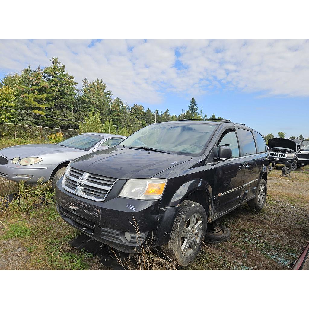 DODGE GRAND CARAVAN 2010
