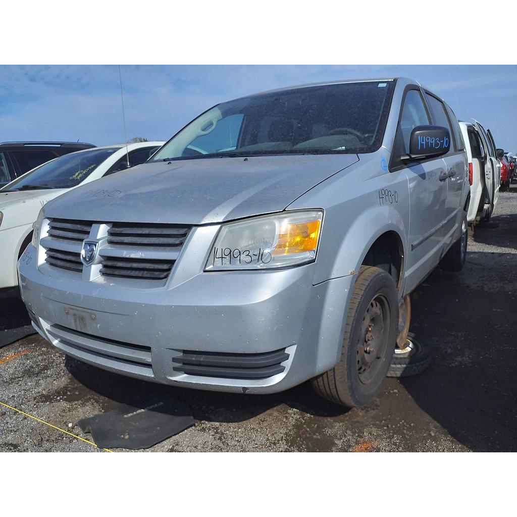 DODGE GRAND CARAVAN 2010