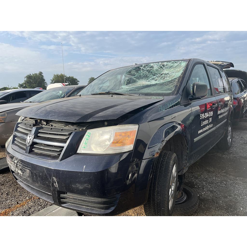 DODGE GRAND CARAVAN 2010