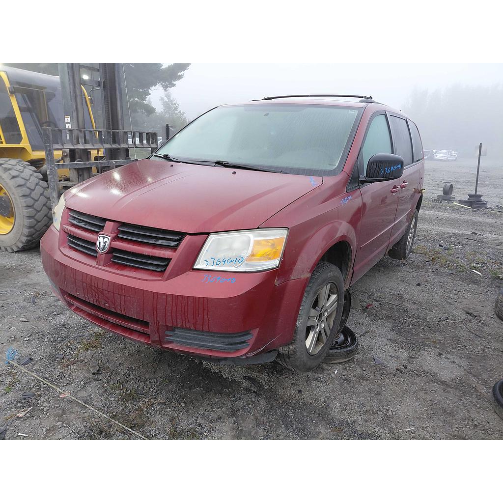 DODGE GRAND CARAVAN 2010