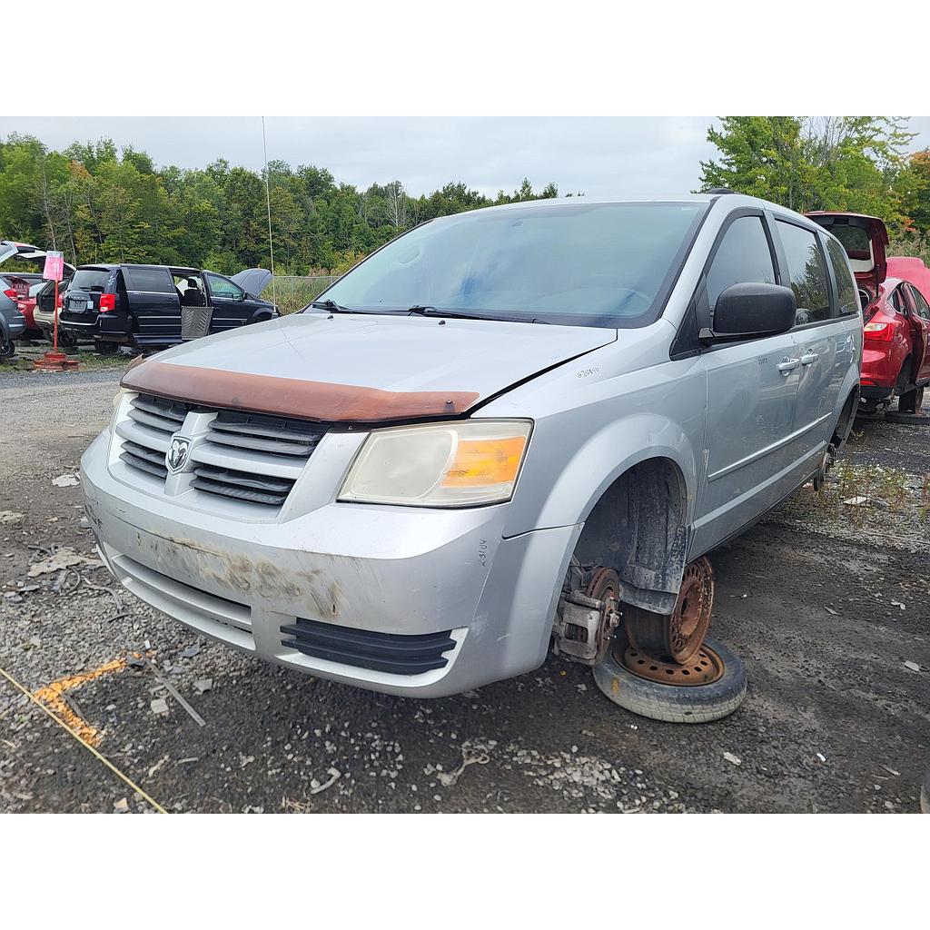DODGE GRAND CARAVAN 2010