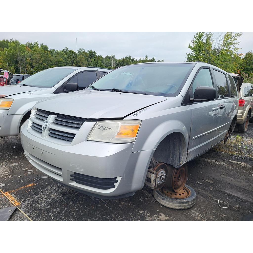 DODGE GRAND CARAVAN 2010