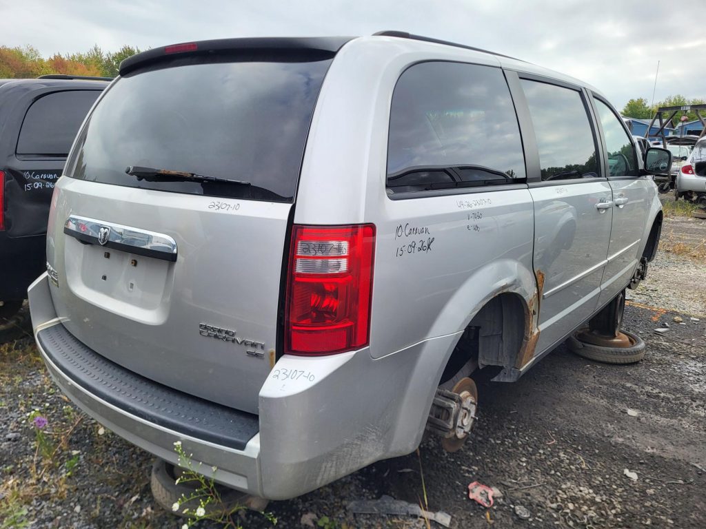 DODGE GRAND CARAVAN 2010